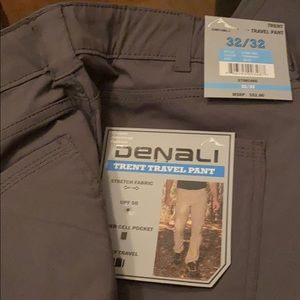 Gray Trent Travel pant